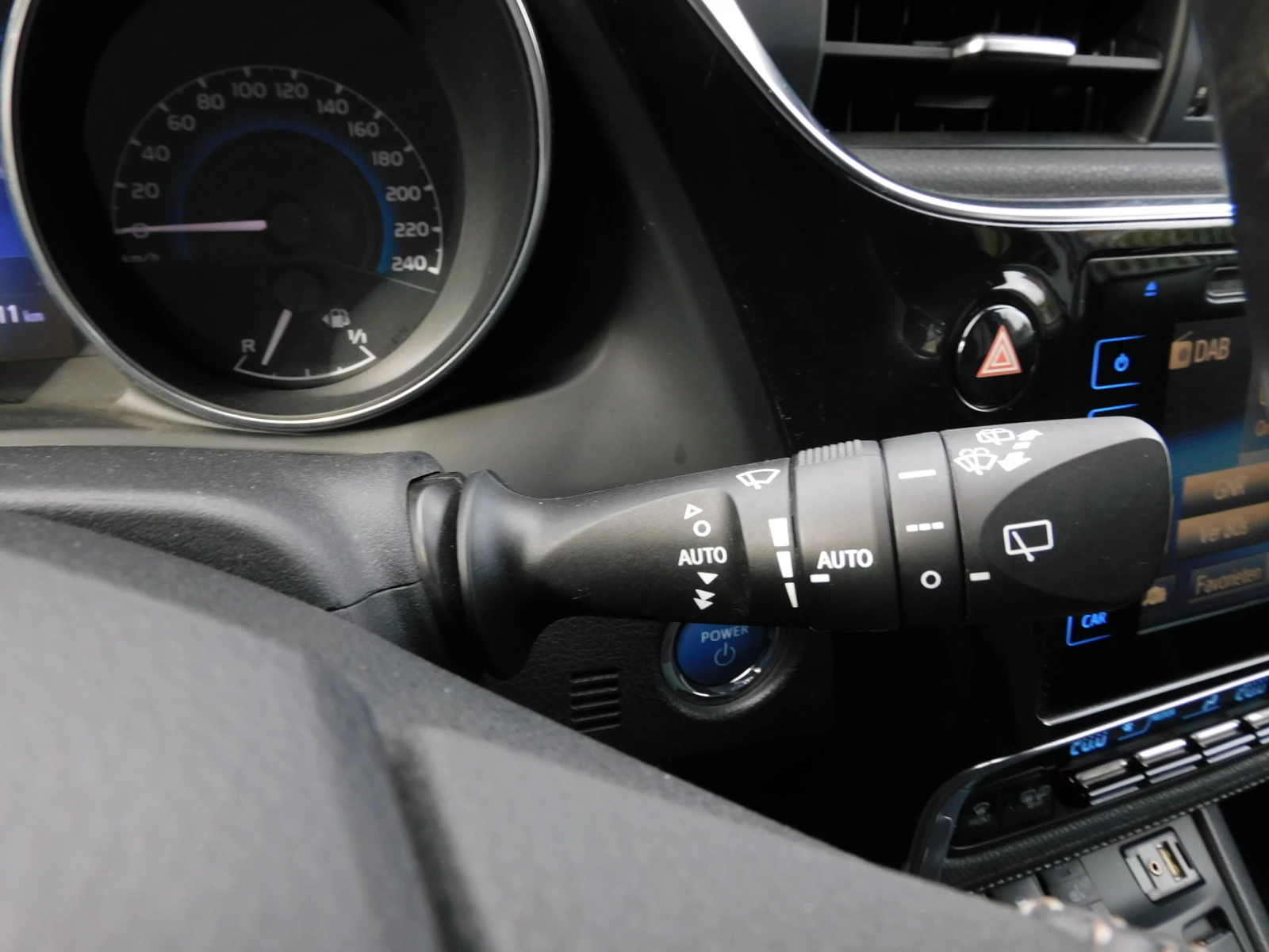 Hoofdafbeelding Toyota Auris