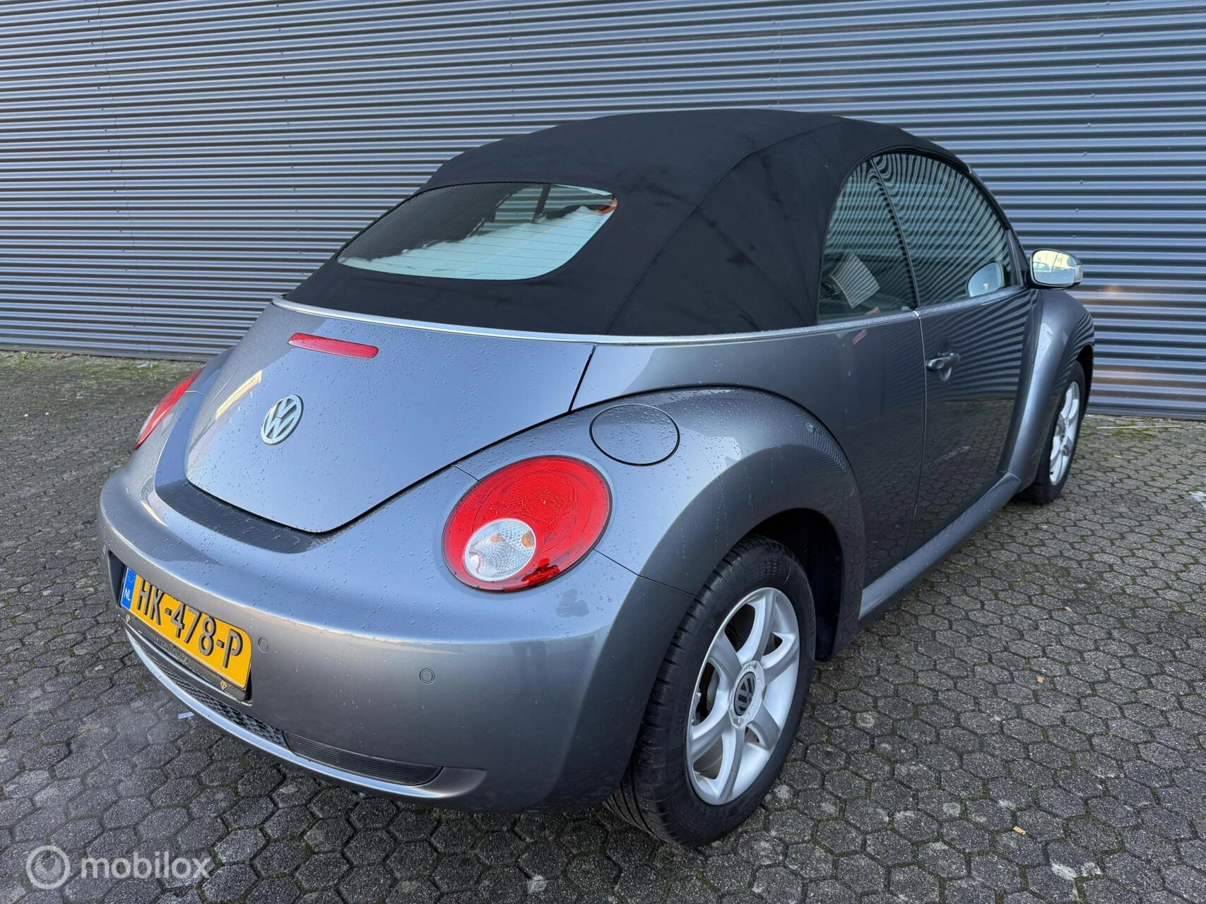 Hoofdafbeelding Volkswagen New Beetle