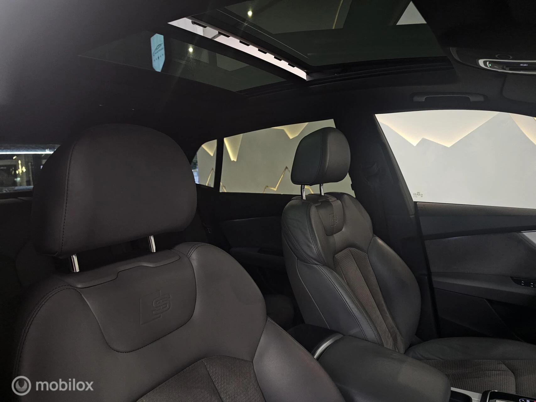 Hoofdafbeelding Audi Q8