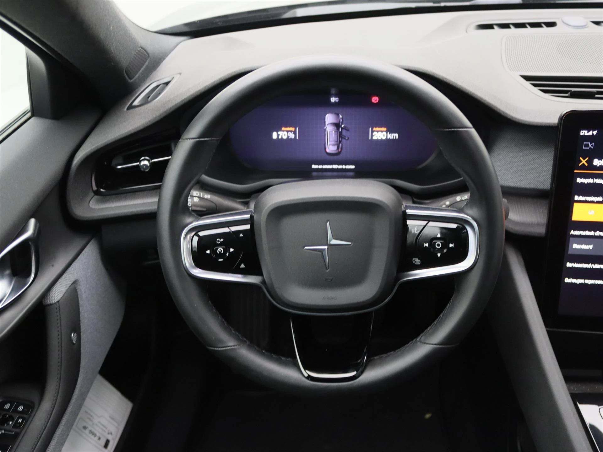 Hoofdafbeelding Polestar 2