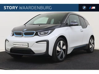 Hoofdafbeelding BMW i3 BMW i3 Basis / Achteruitrijcamera / Stoelverwarming / Cruise Control / Park Assistant / Driving Assistant Plus