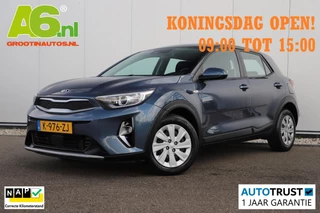 Kia Stonic 1.0 T-GDi MHEV ComfortLine Carplay Android Navigatie Airco Cruise Control Rijstrooksensor Parkeersensor