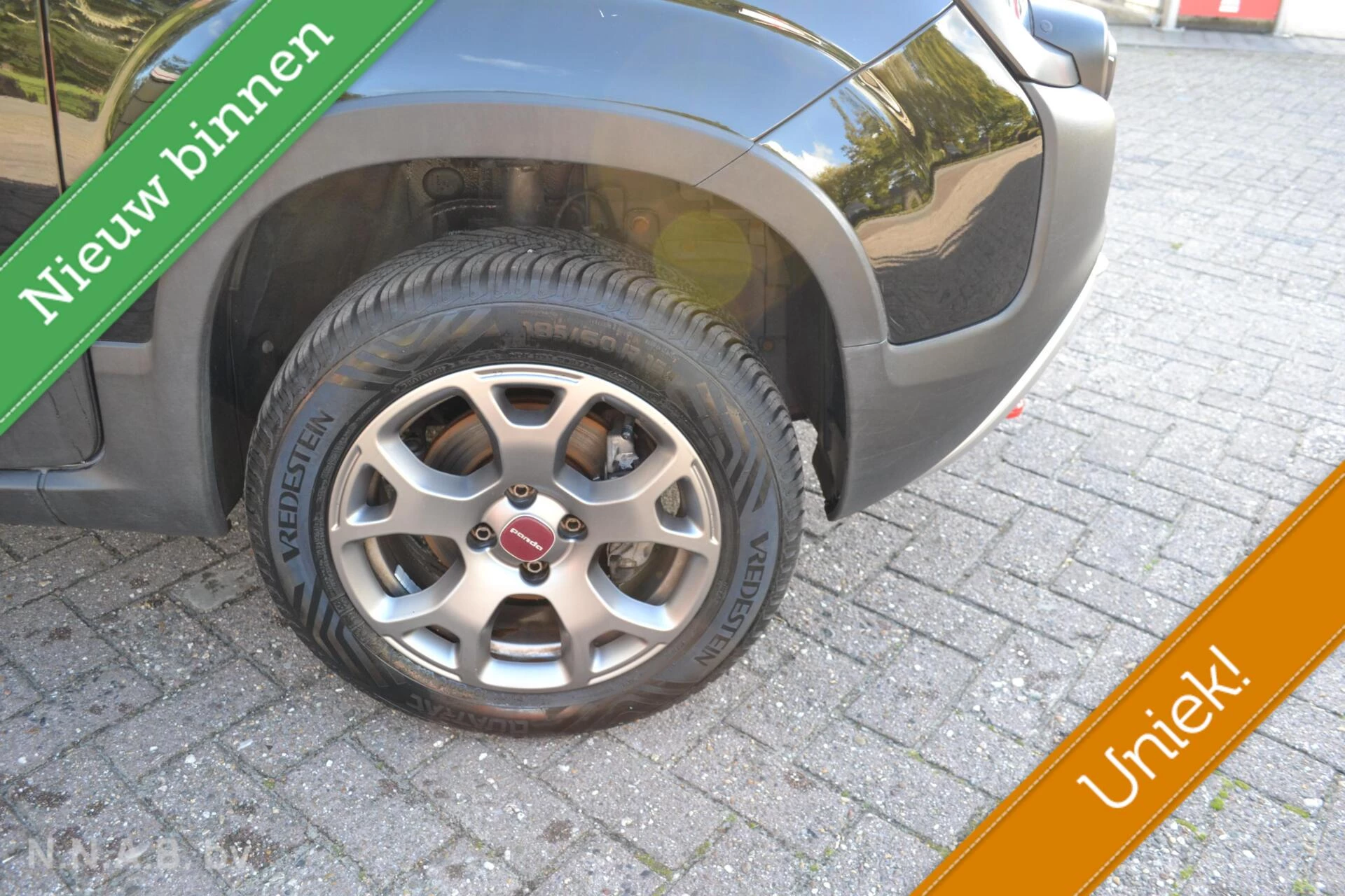 Hoofdafbeelding Fiat Panda