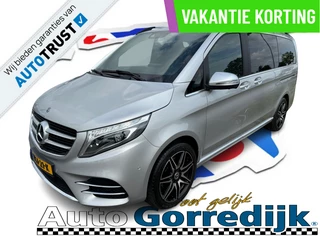 Mercedes V-klasse 250d 4-MATIC Avantgarde  AMG 190Pk 4x4 DC Dubbele Cabine Avantgarde 360 Camera, Leder, Trekhaak