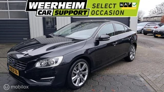 Hoofdafbeelding Volvo S60 Volvo S60 2.0 T5 Summum LEDER|NAVI