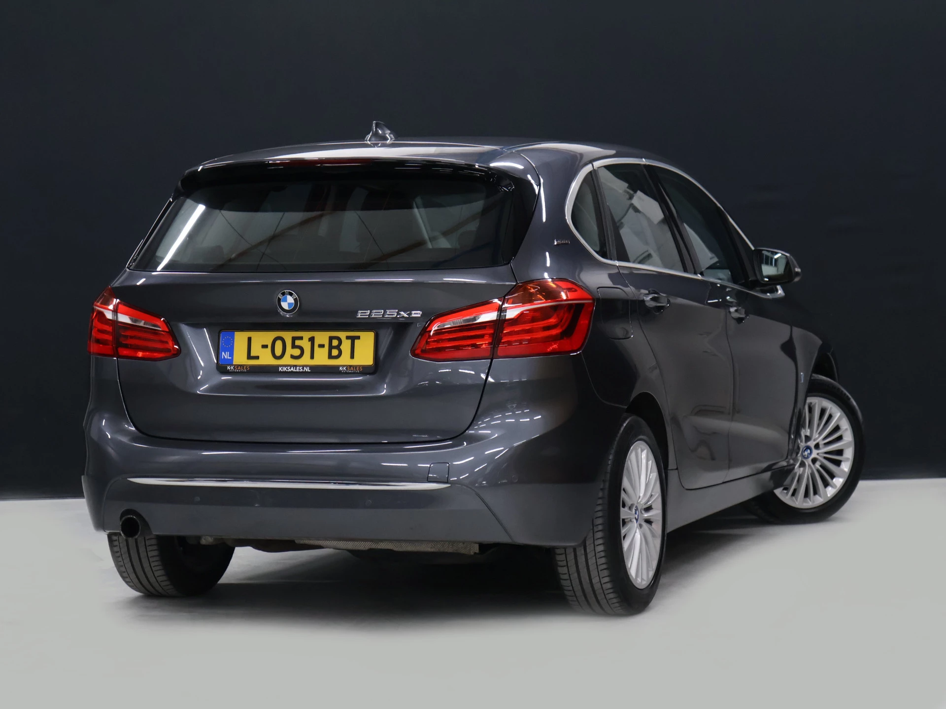 Hoofdafbeelding BMW 2 Serie
