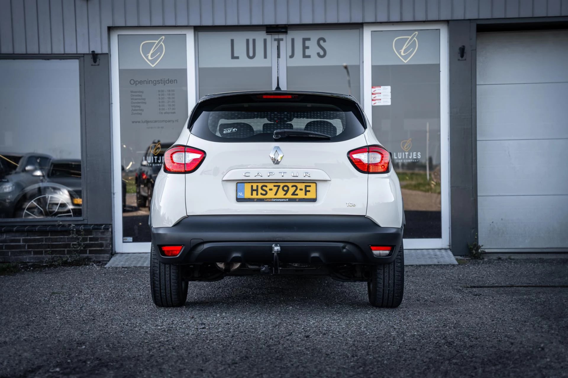 Hoofdafbeelding Renault Captur