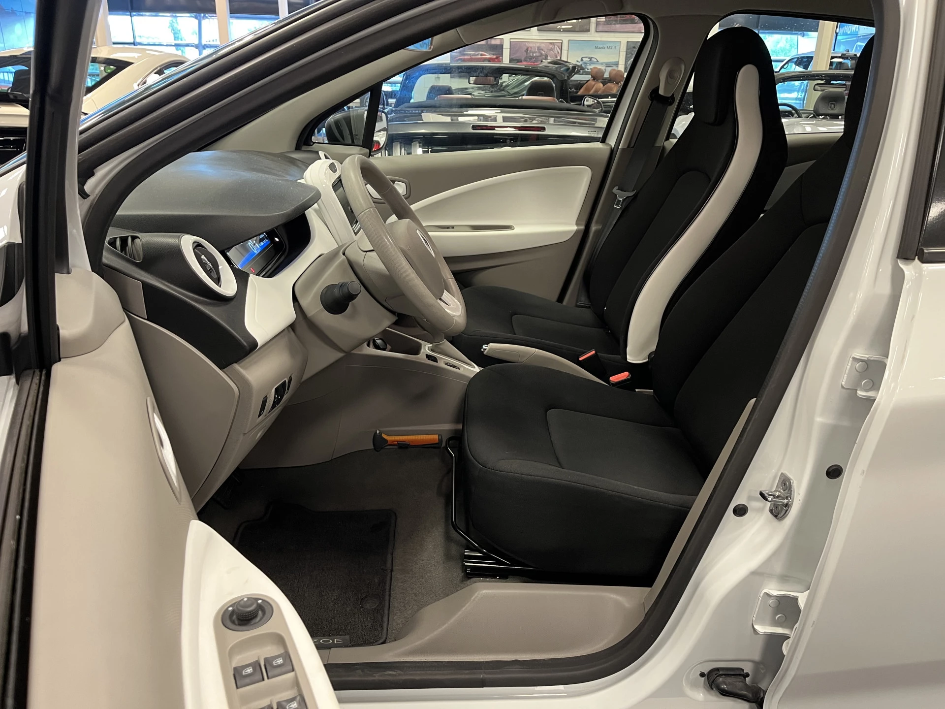 Hoofdafbeelding Renault ZOE