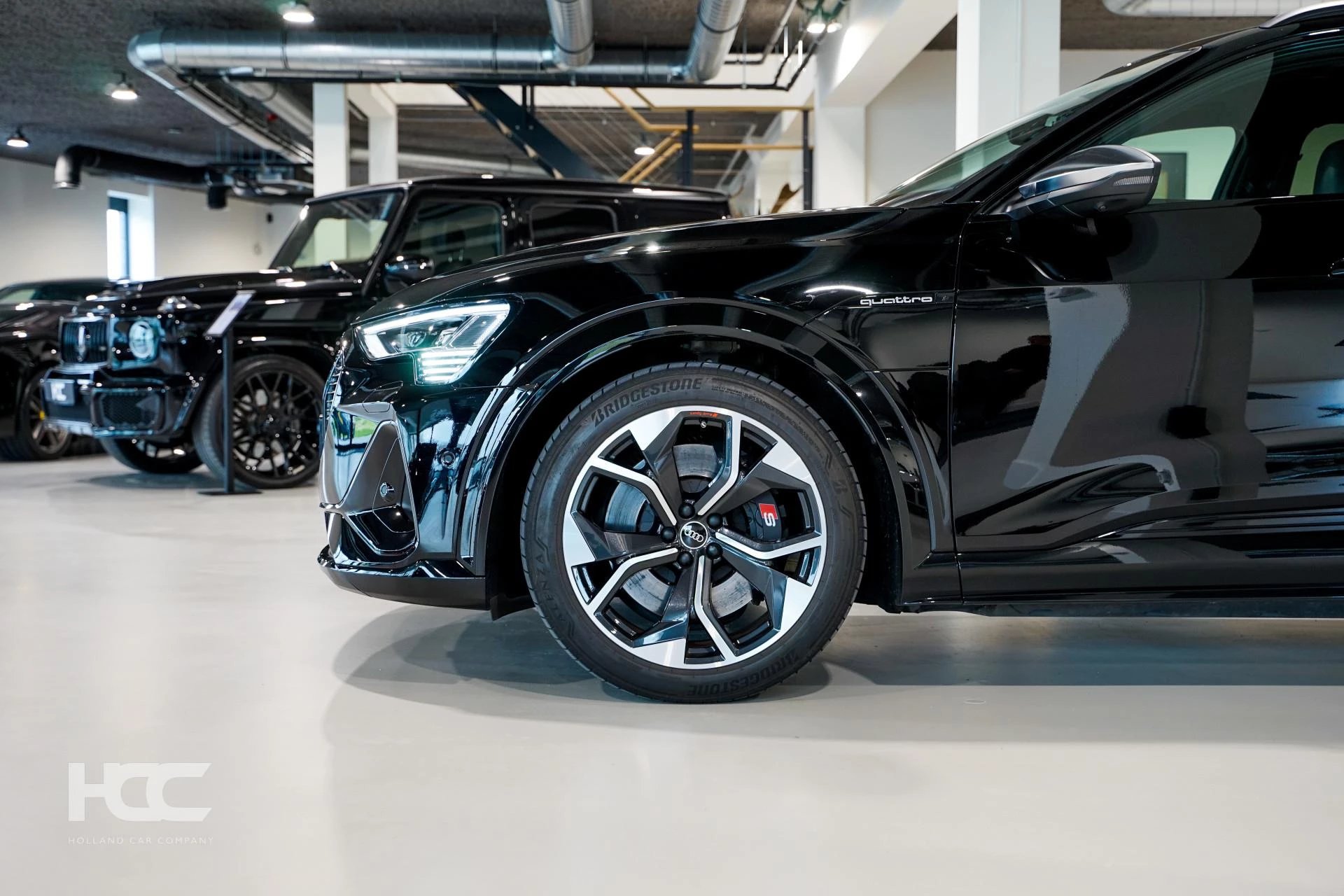 Hoofdafbeelding Audi e-tron