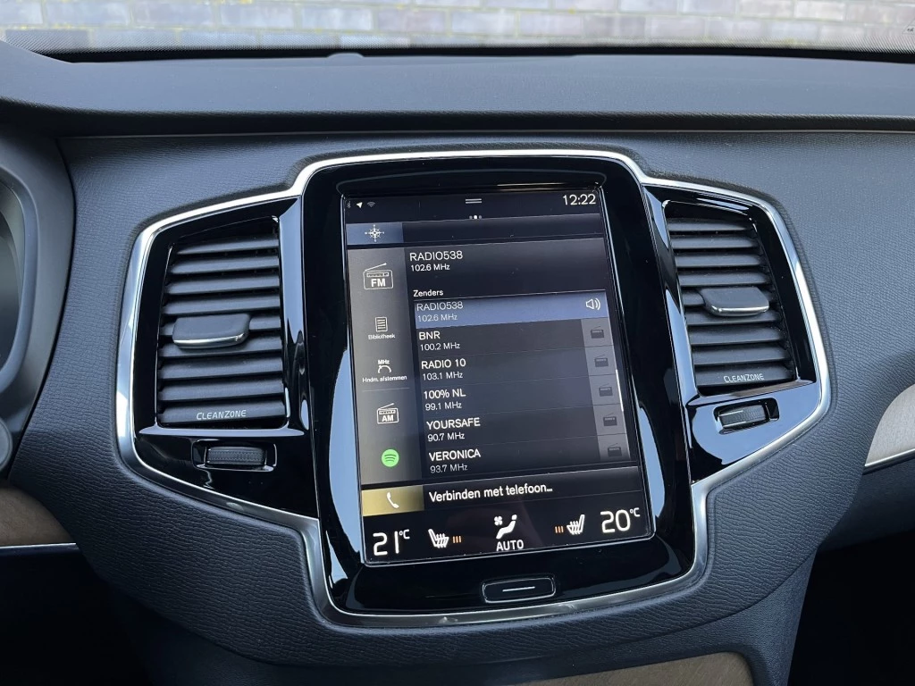 Hoofdafbeelding Volvo XC90