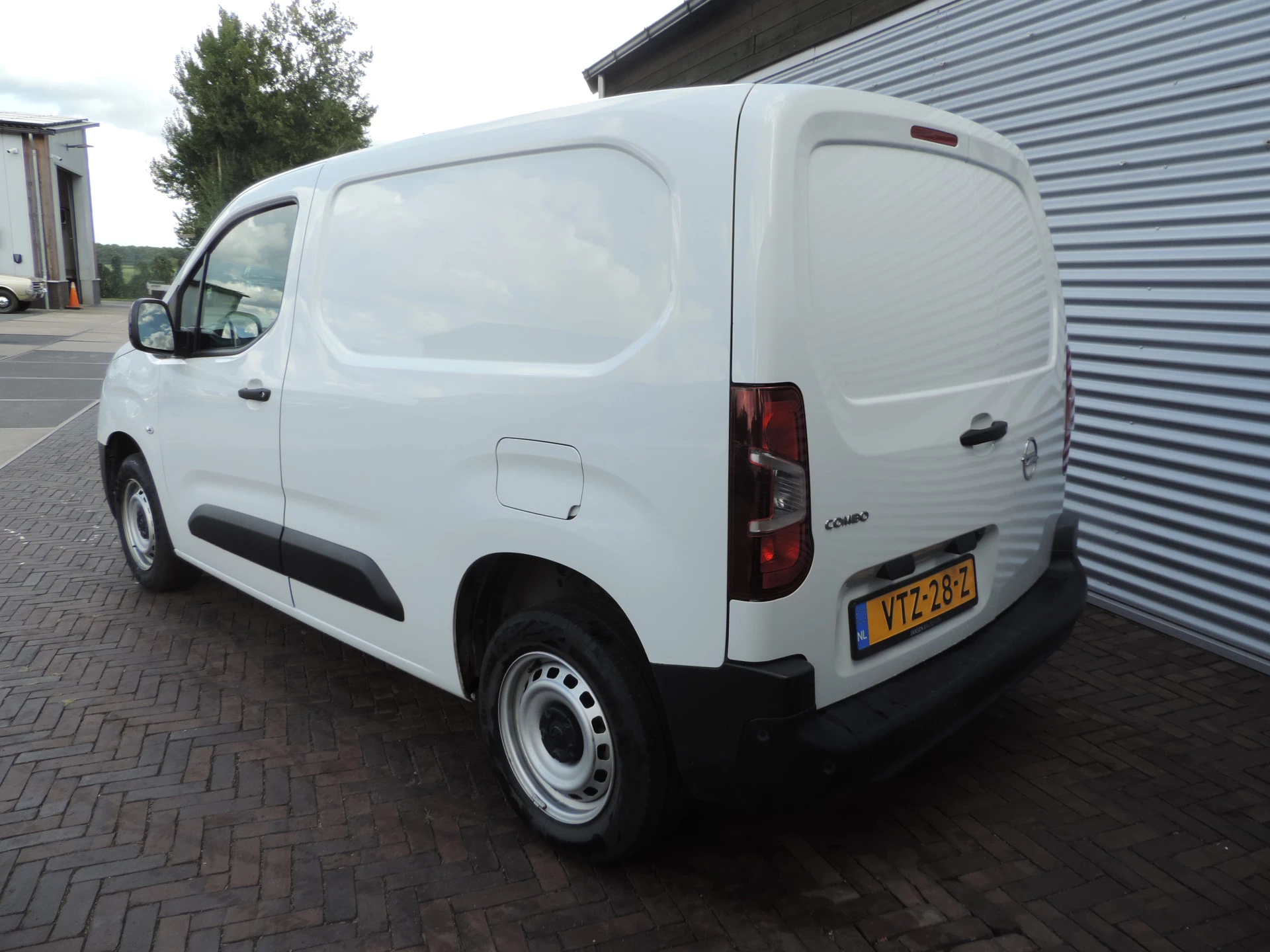 Hoofdafbeelding Opel Combo