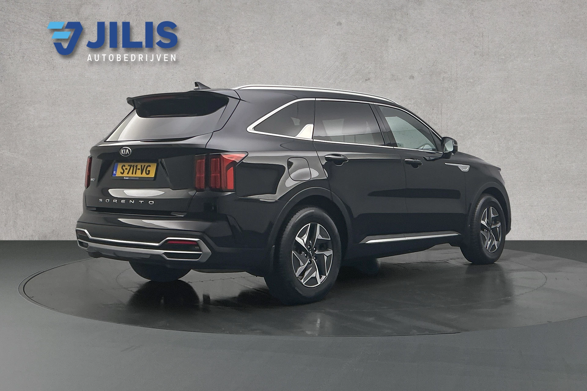 Hoofdafbeelding Kia Sorento