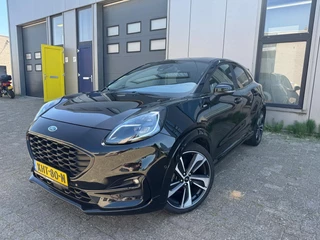 Ford Puma 1.0 EcoBoost Hybrid ST-Line