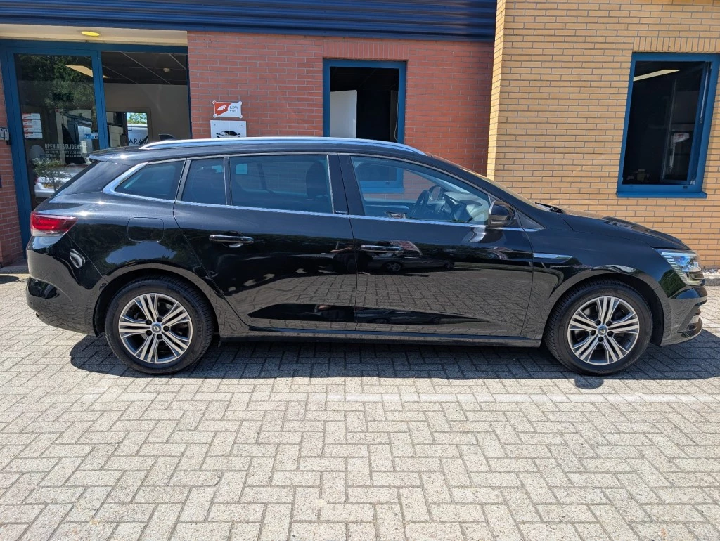 Hoofdafbeelding Renault Mégane