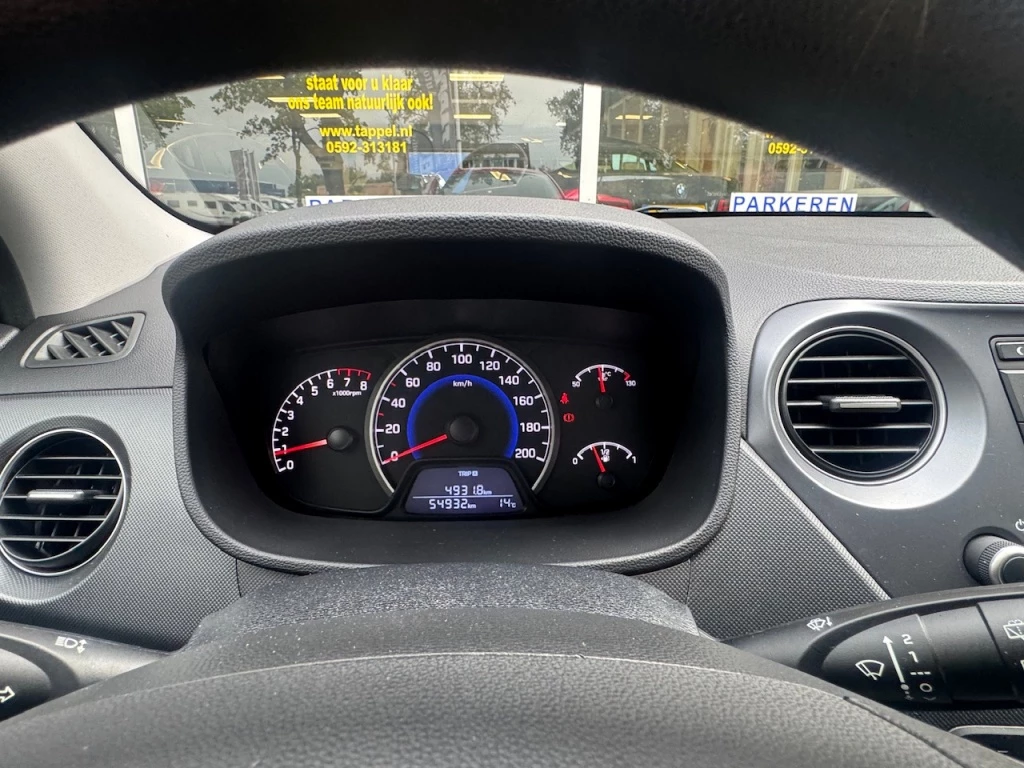Hoofdafbeelding Hyundai i10