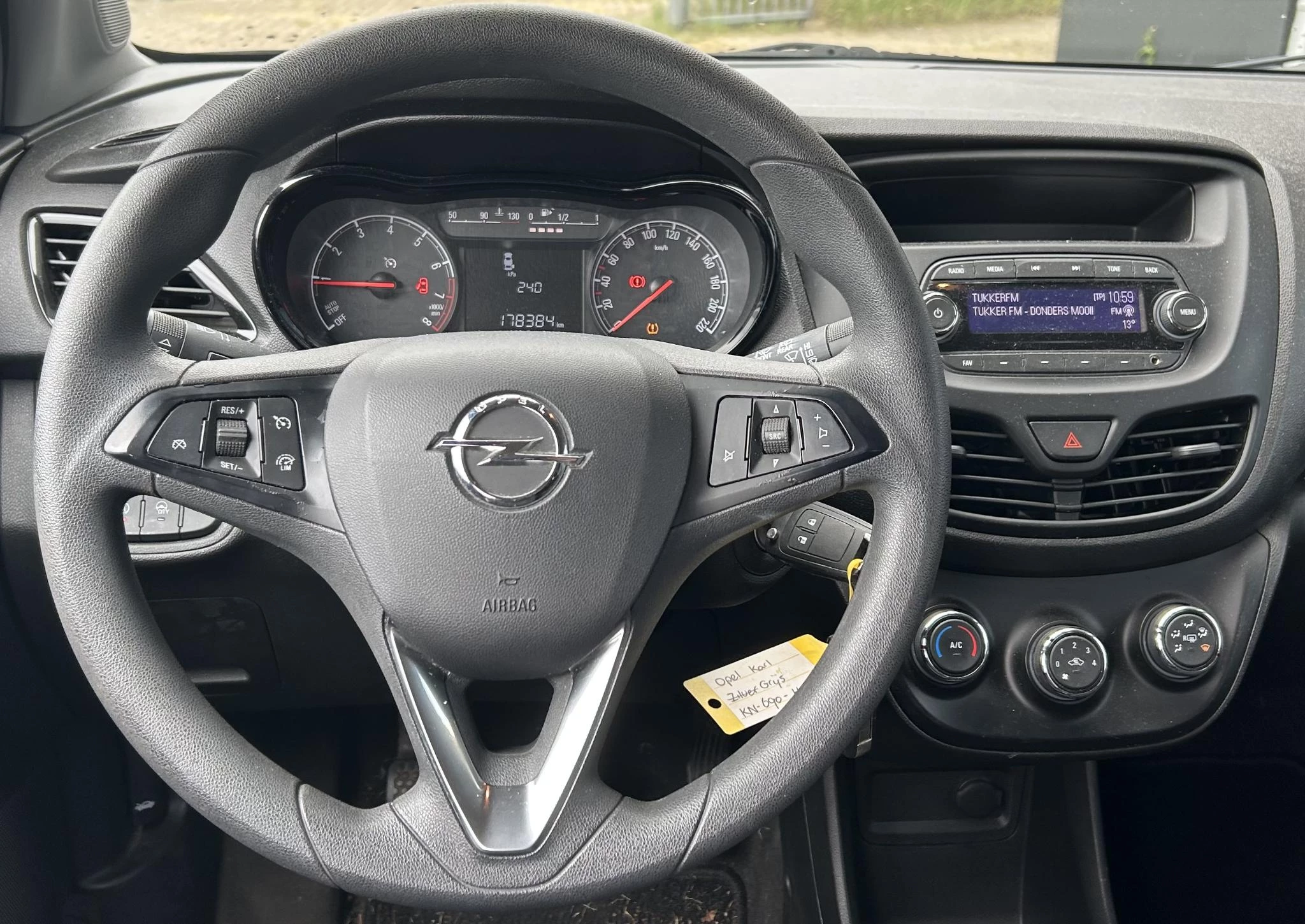 Hoofdafbeelding Opel KARL