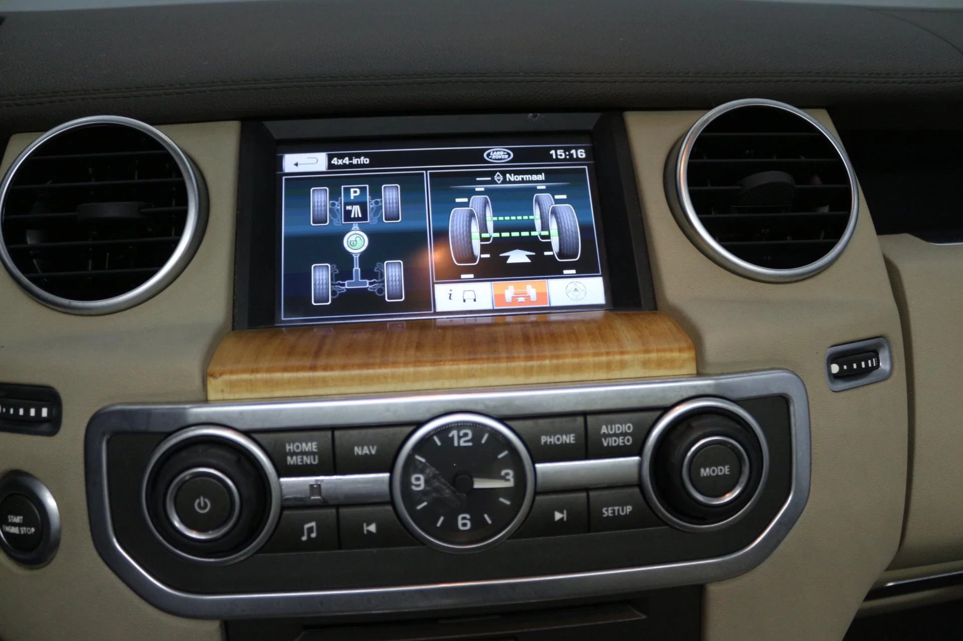Hoofdafbeelding Land Rover Discovery