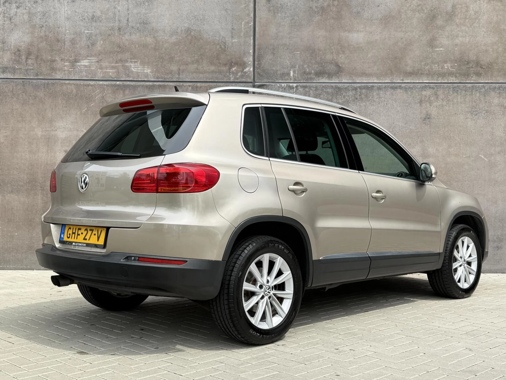 Hoofdafbeelding Volkswagen Tiguan
