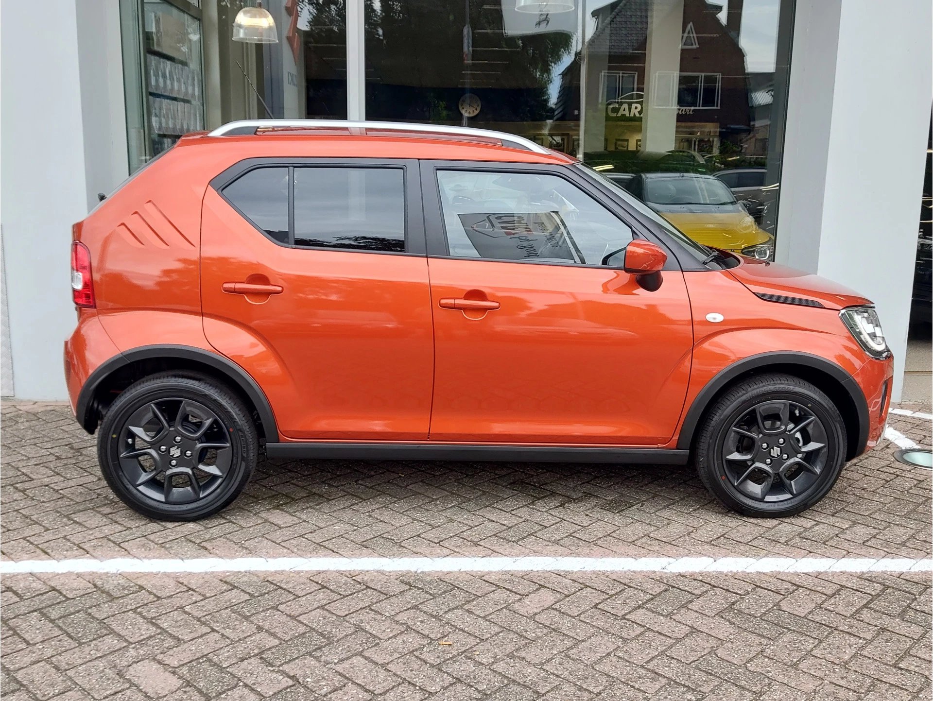 Hoofdafbeelding Suzuki Ignis