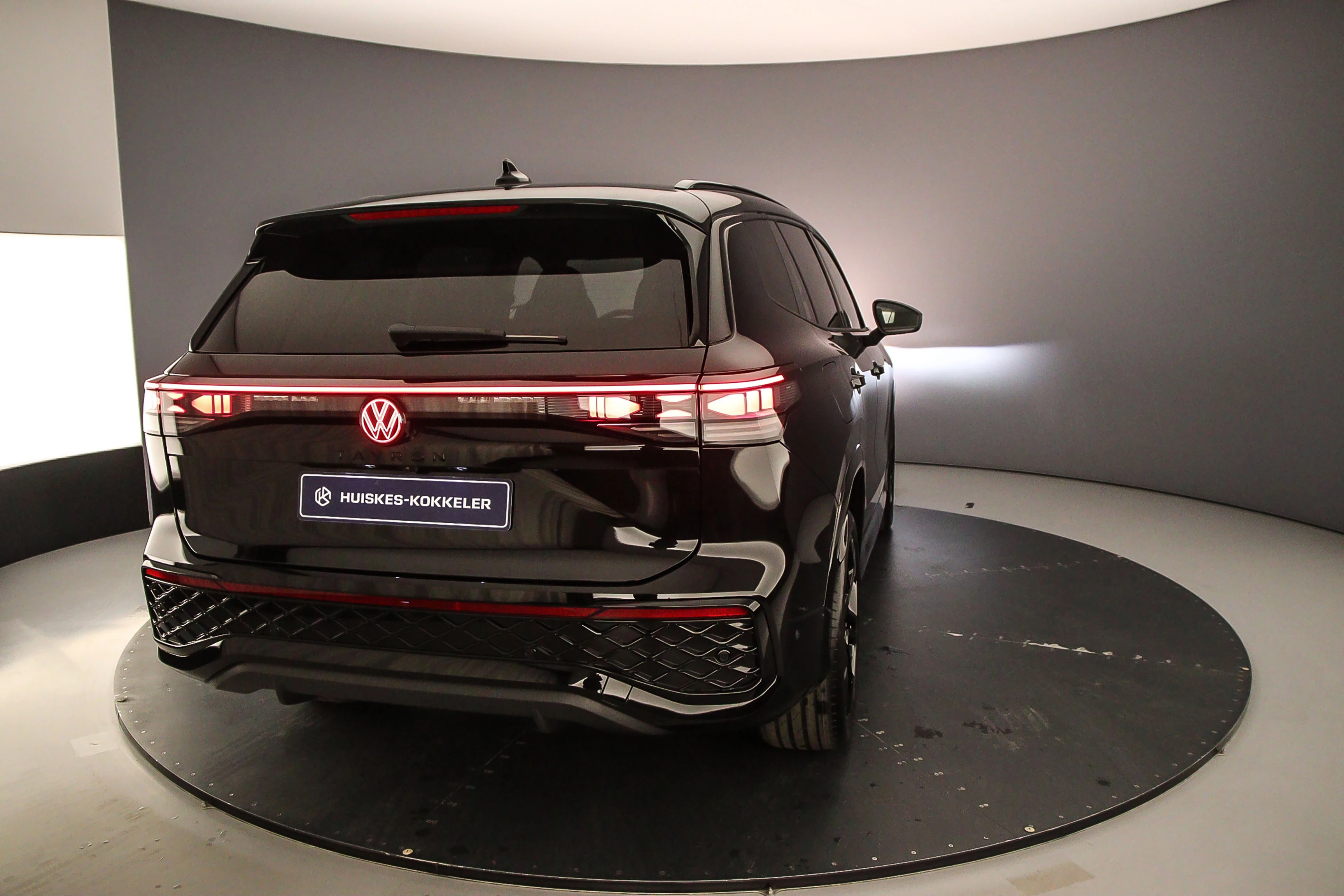 Hoofdafbeelding Volkswagen Tayron