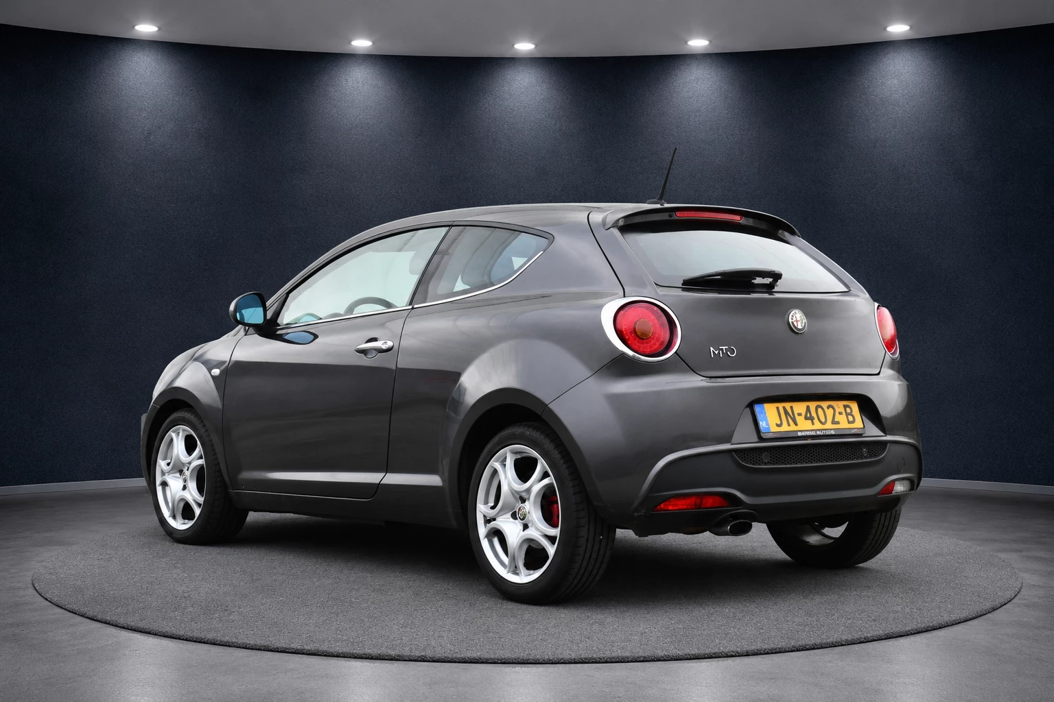 Hoofdafbeelding Alfa Romeo MiTo