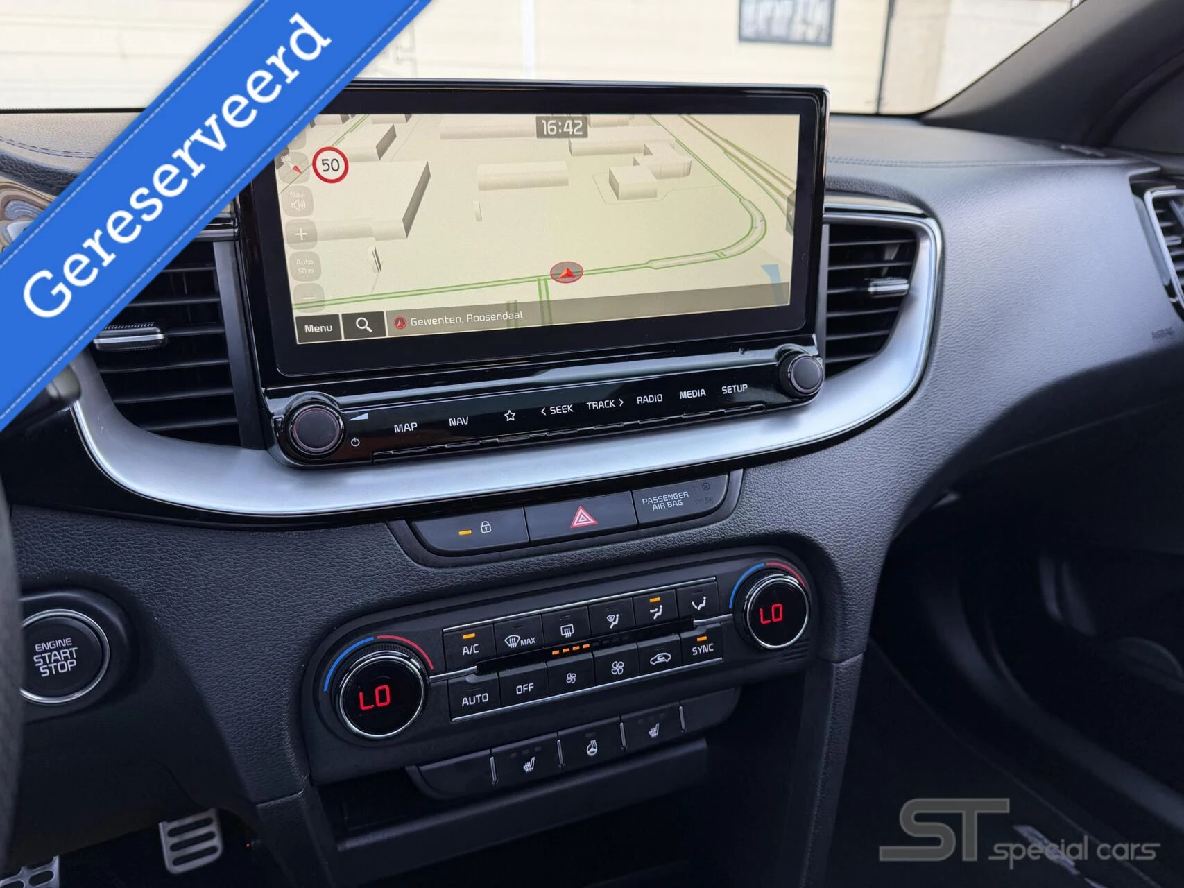 Hoofdafbeelding Kia Ceed