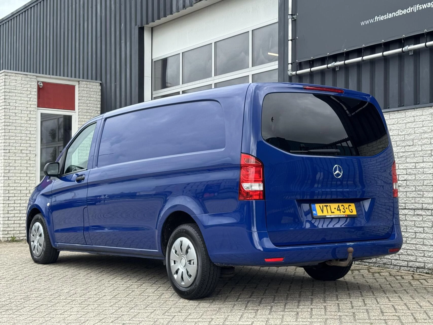 Hoofdafbeelding Mercedes-Benz Vito