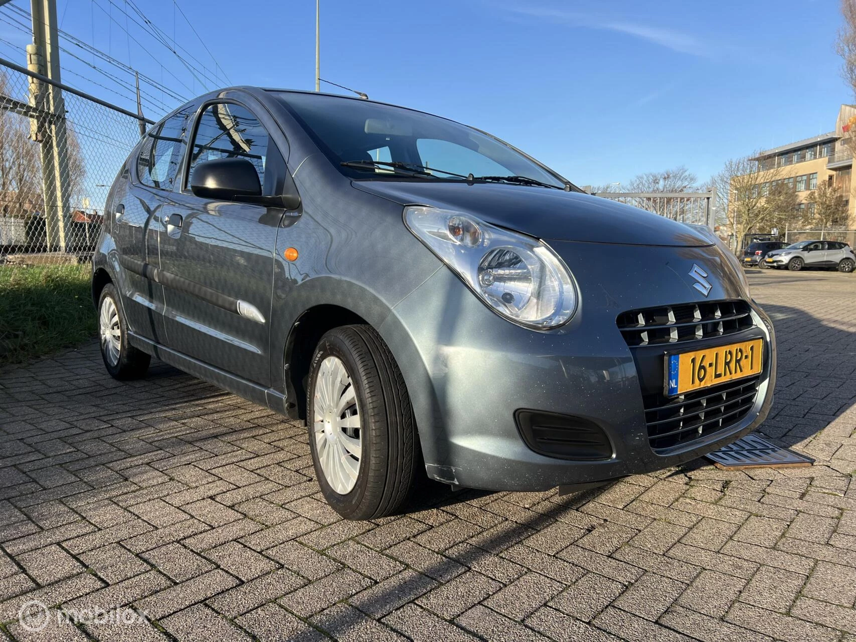 Hoofdafbeelding Suzuki Alto