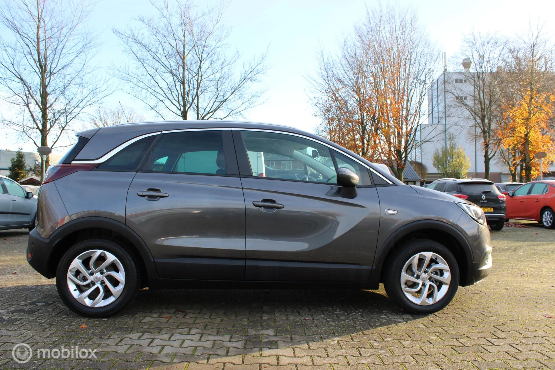 Hoofdafbeelding Opel Crossland X