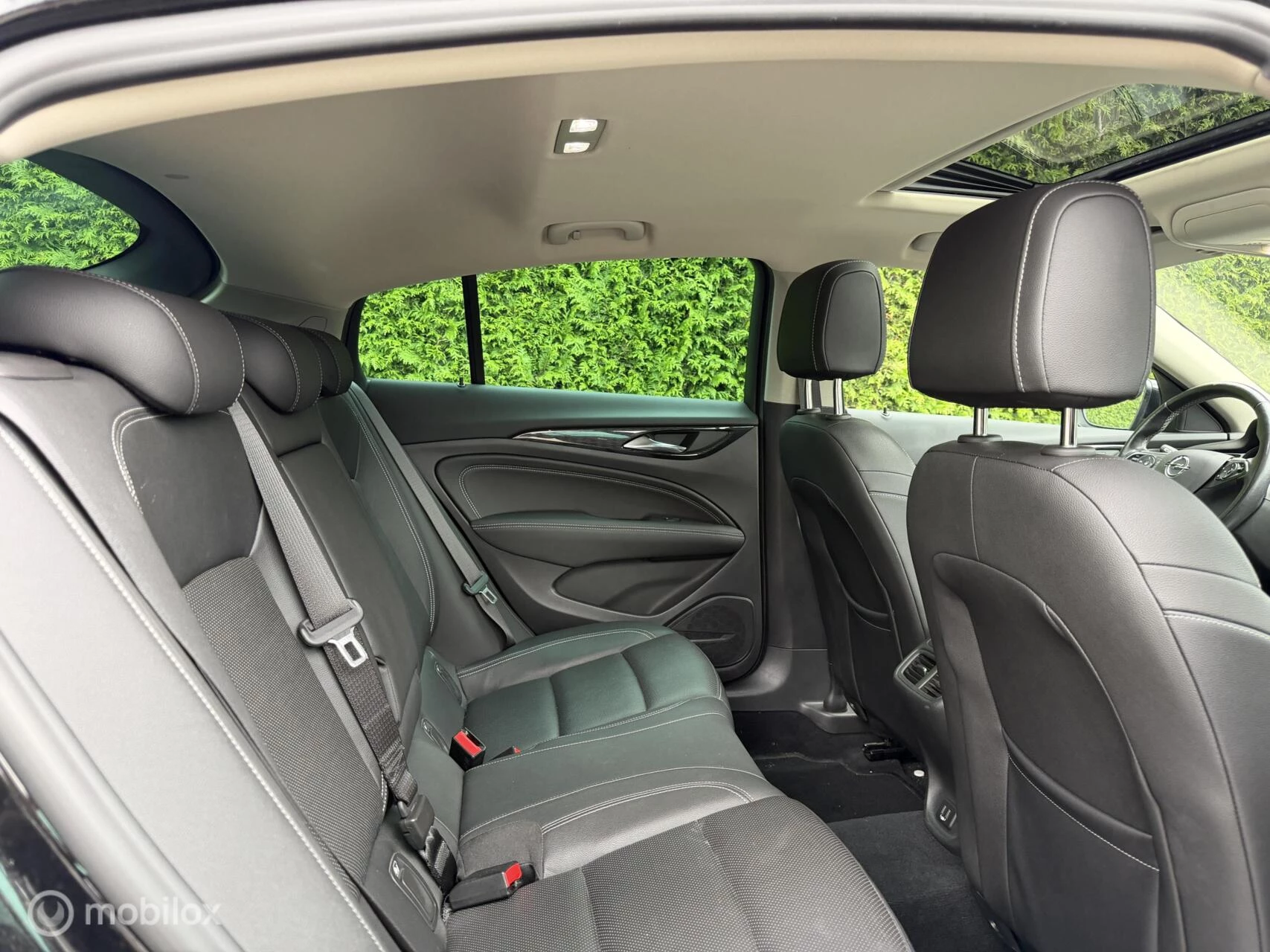 Hoofdafbeelding Opel Insignia