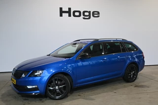 Škoda Octavia Combi 1.0 TSI Greentech Sport Business Ecc Navigatie Stoelverwarming Rijklaarprijs Inruil Mogelijk!