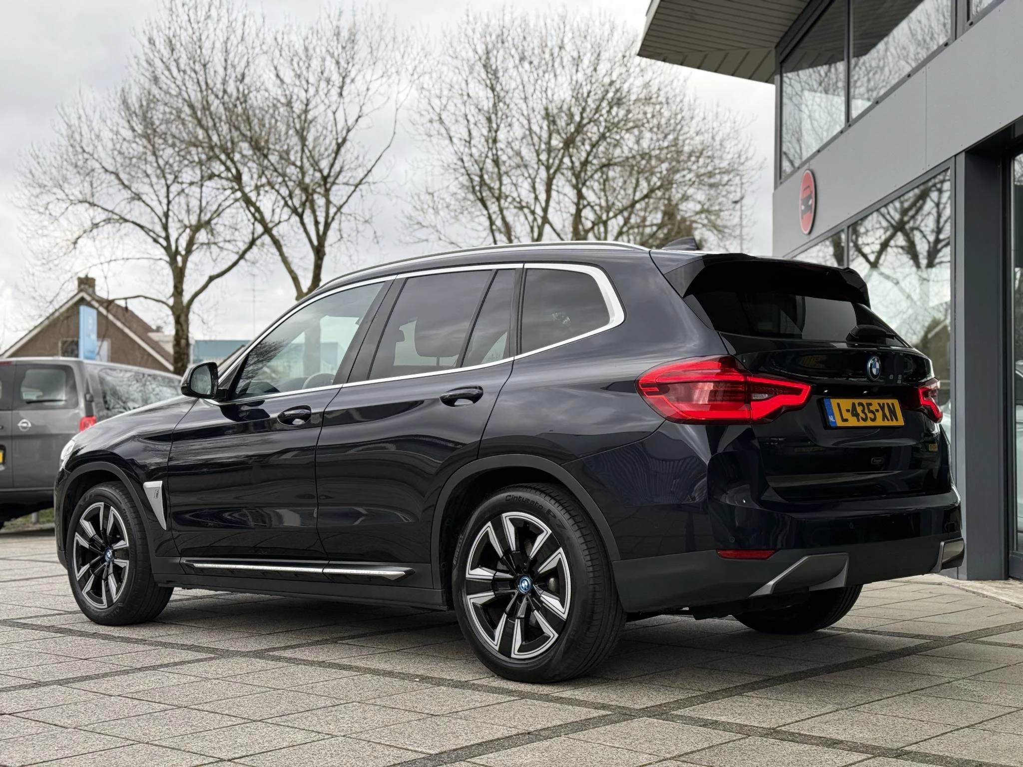 Hoofdafbeelding BMW iX3