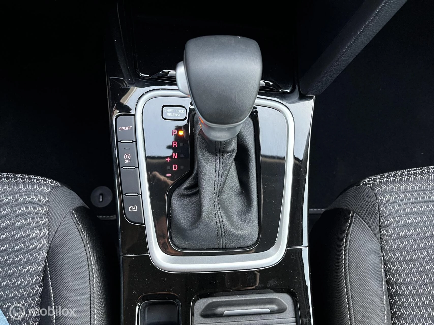 Hoofdafbeelding Kia Ceed Sportswagon