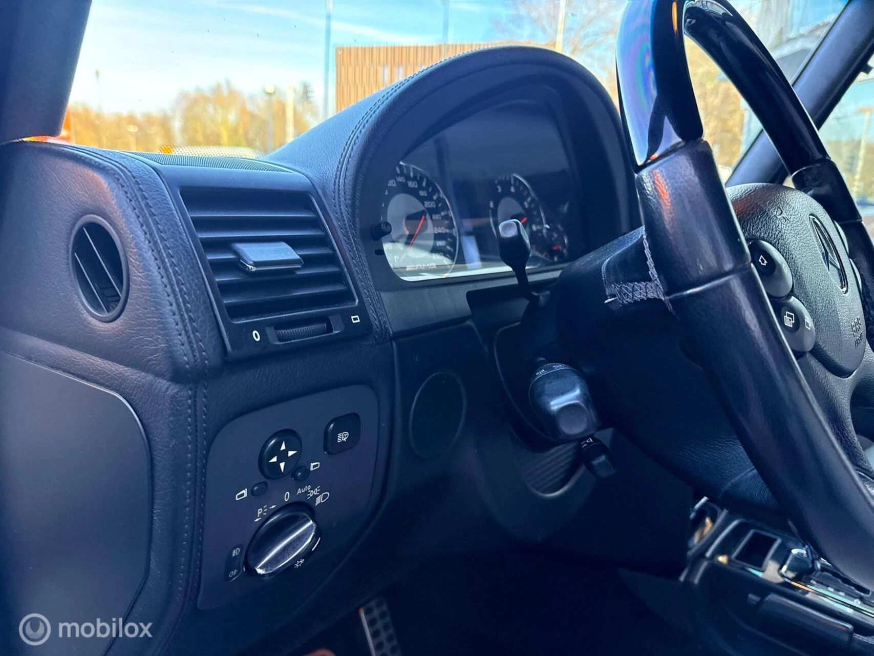 Hoofdafbeelding Mercedes-Benz G-Klasse