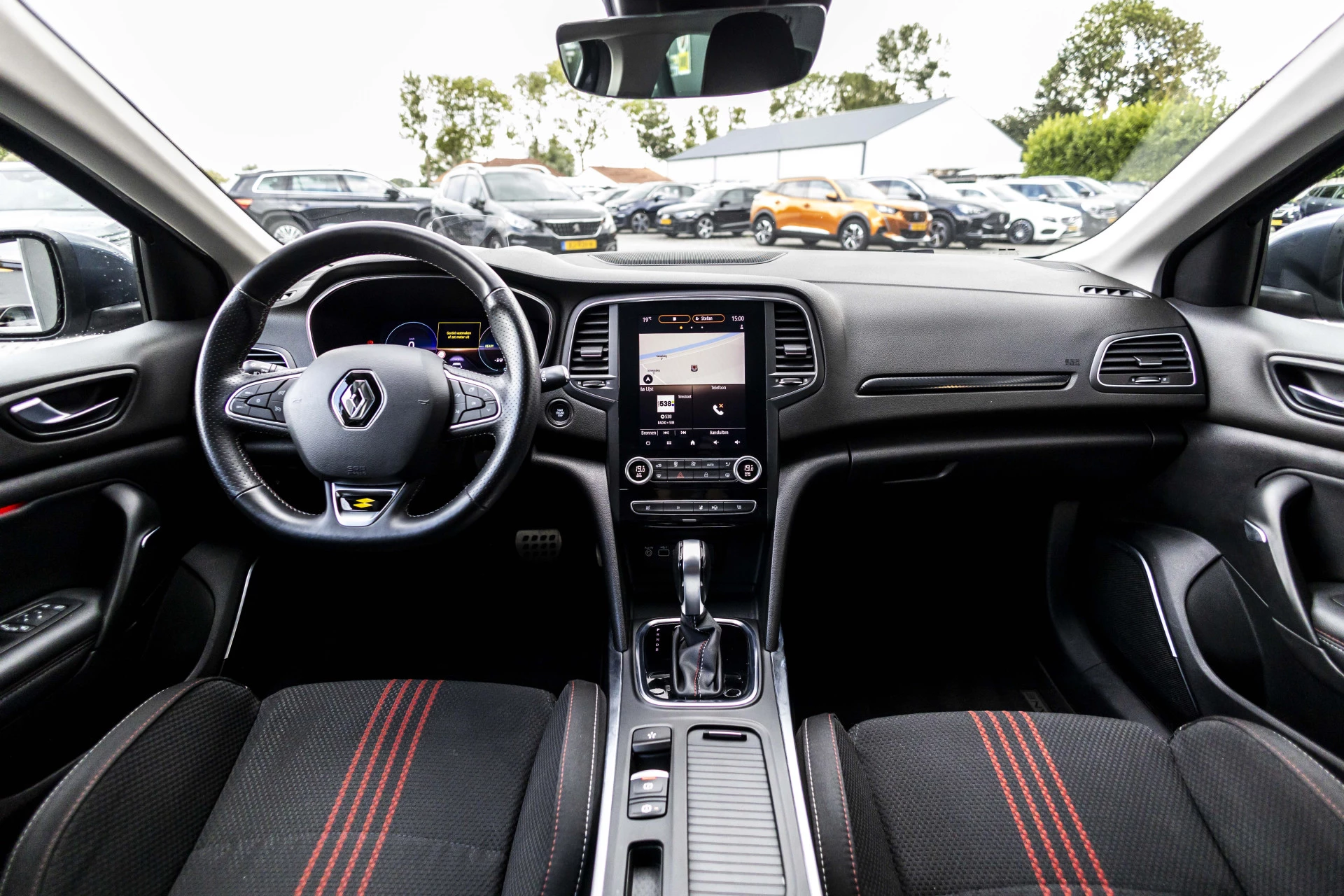 Hoofdafbeelding Renault Megane E-Tech