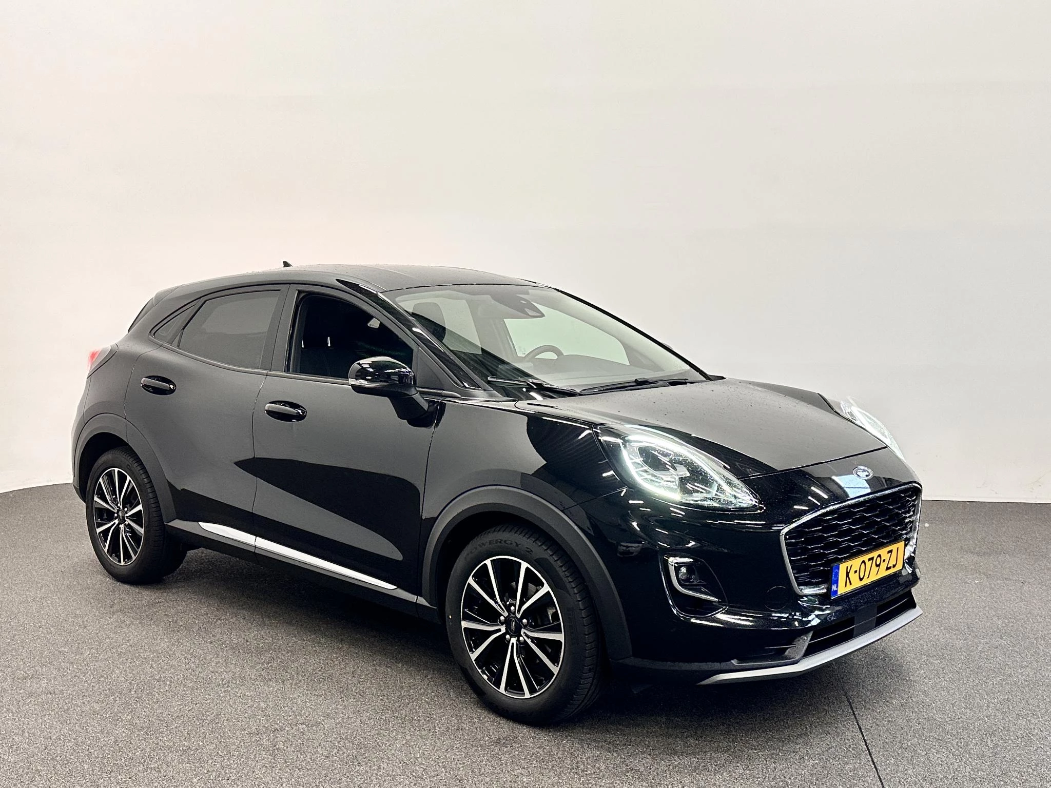 Hoofdafbeelding Ford Puma