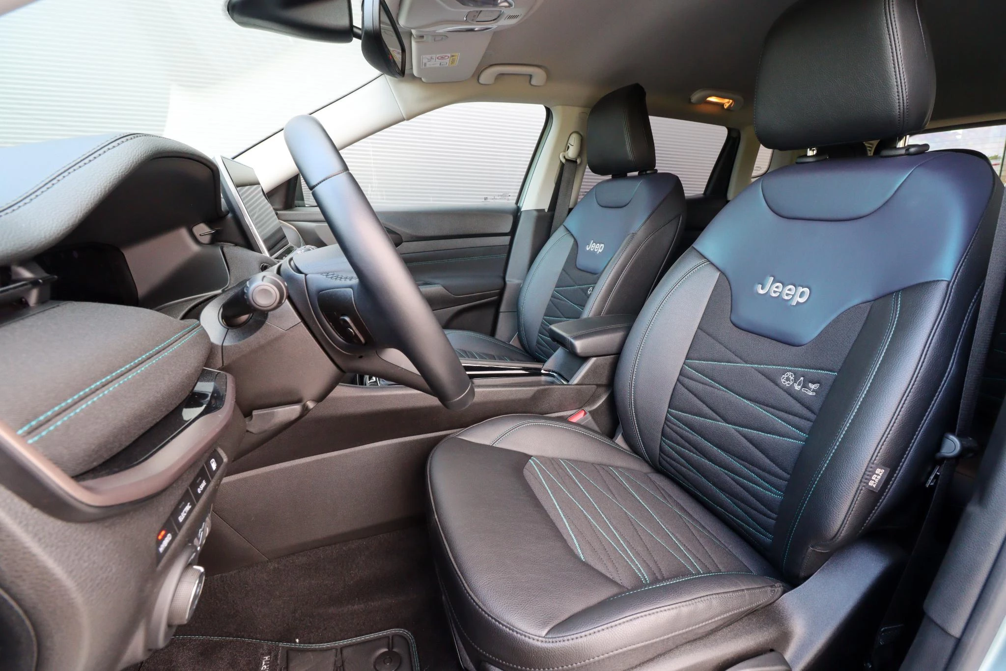 Hoofdafbeelding Jeep Compass