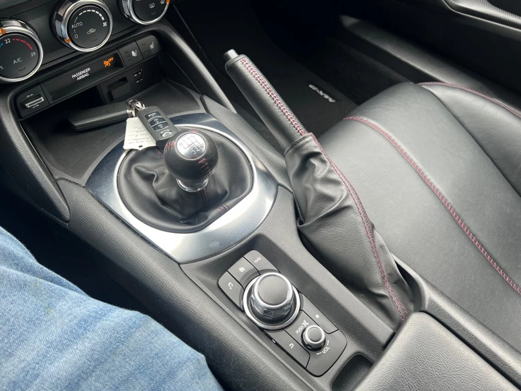 Hoofdafbeelding Mazda MX-5