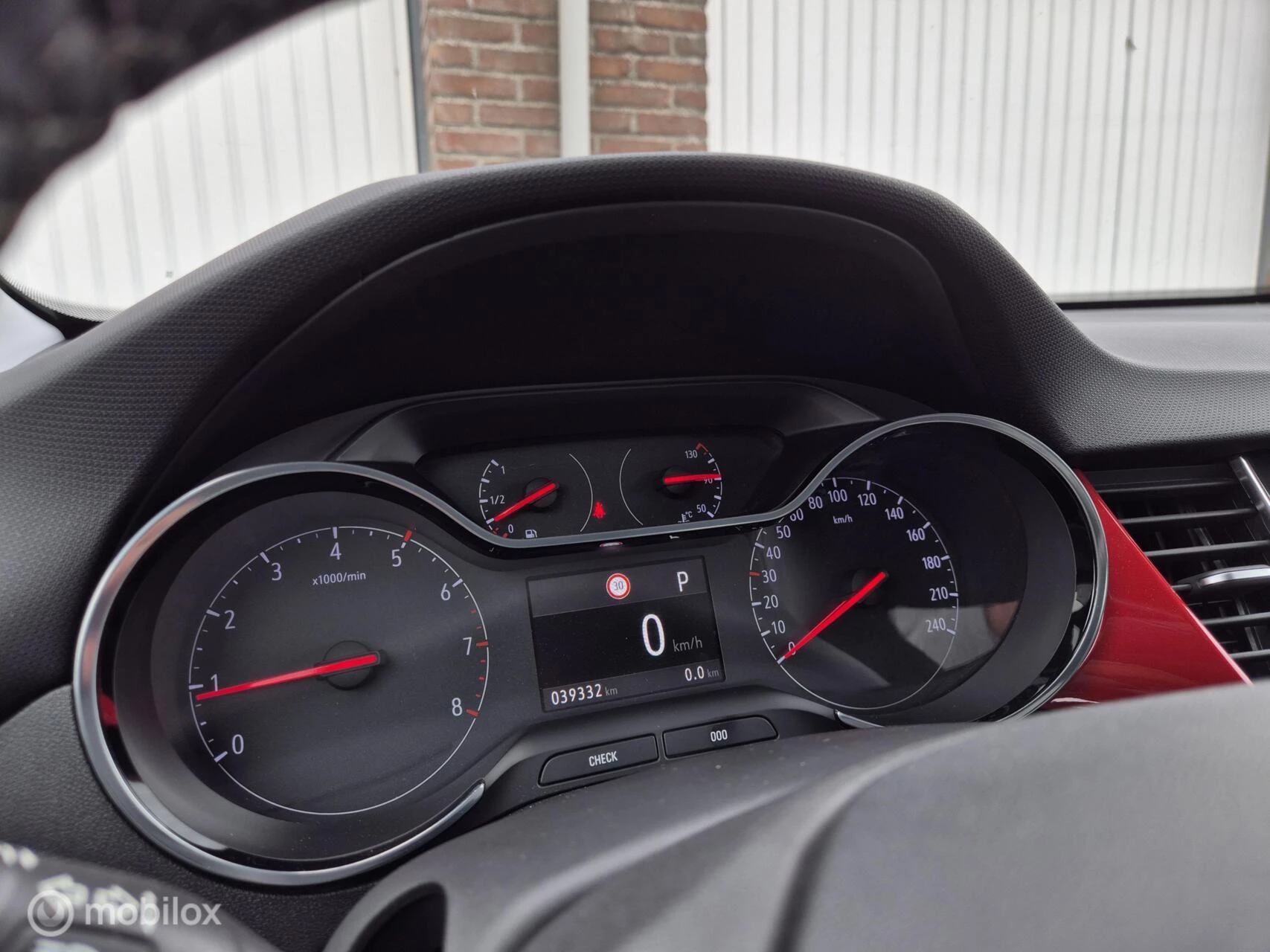 Hoofdafbeelding Opel Crossland
