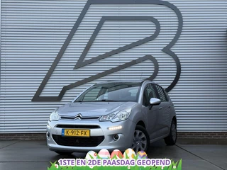Citroen C3 1.2 PureTech Business 1e Eigenaar|Airco|Cruise|Goed Onderhouden|Elektr Ramen|APK tot 09-2026