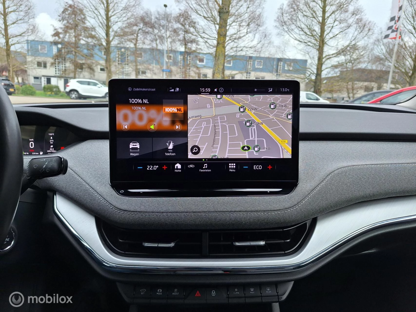 Hoofdafbeelding Škoda Enyaq iV