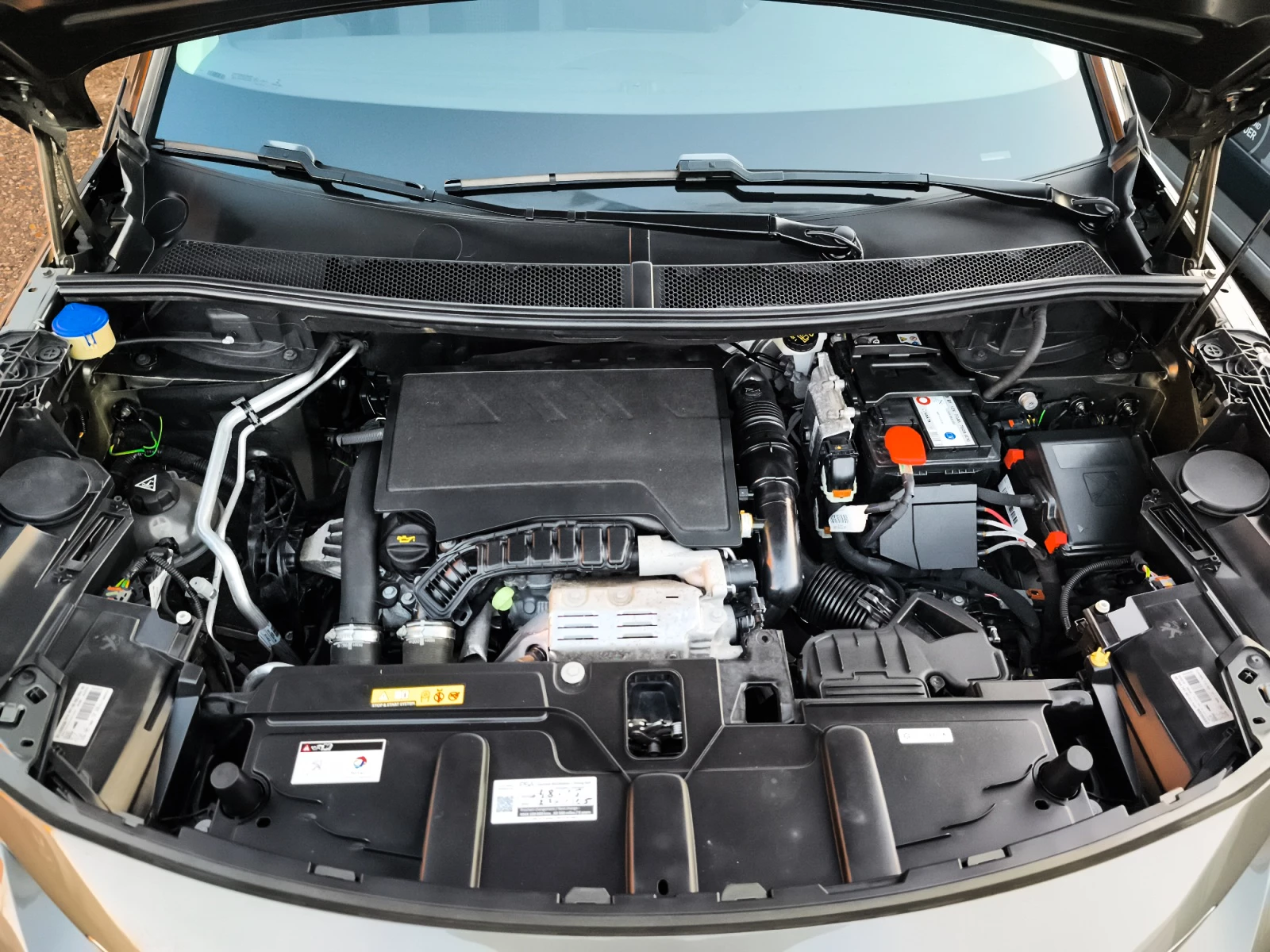 Hoofdafbeelding Peugeot 3008