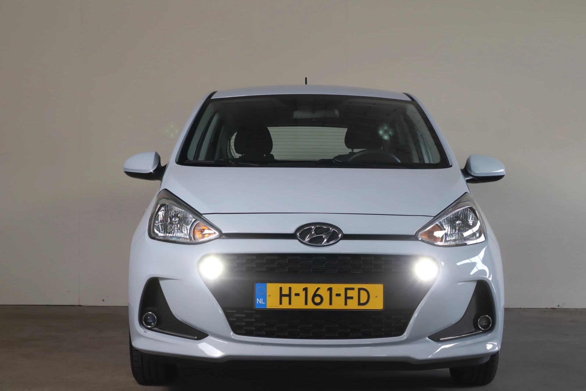 Hoofdafbeelding Hyundai i10
