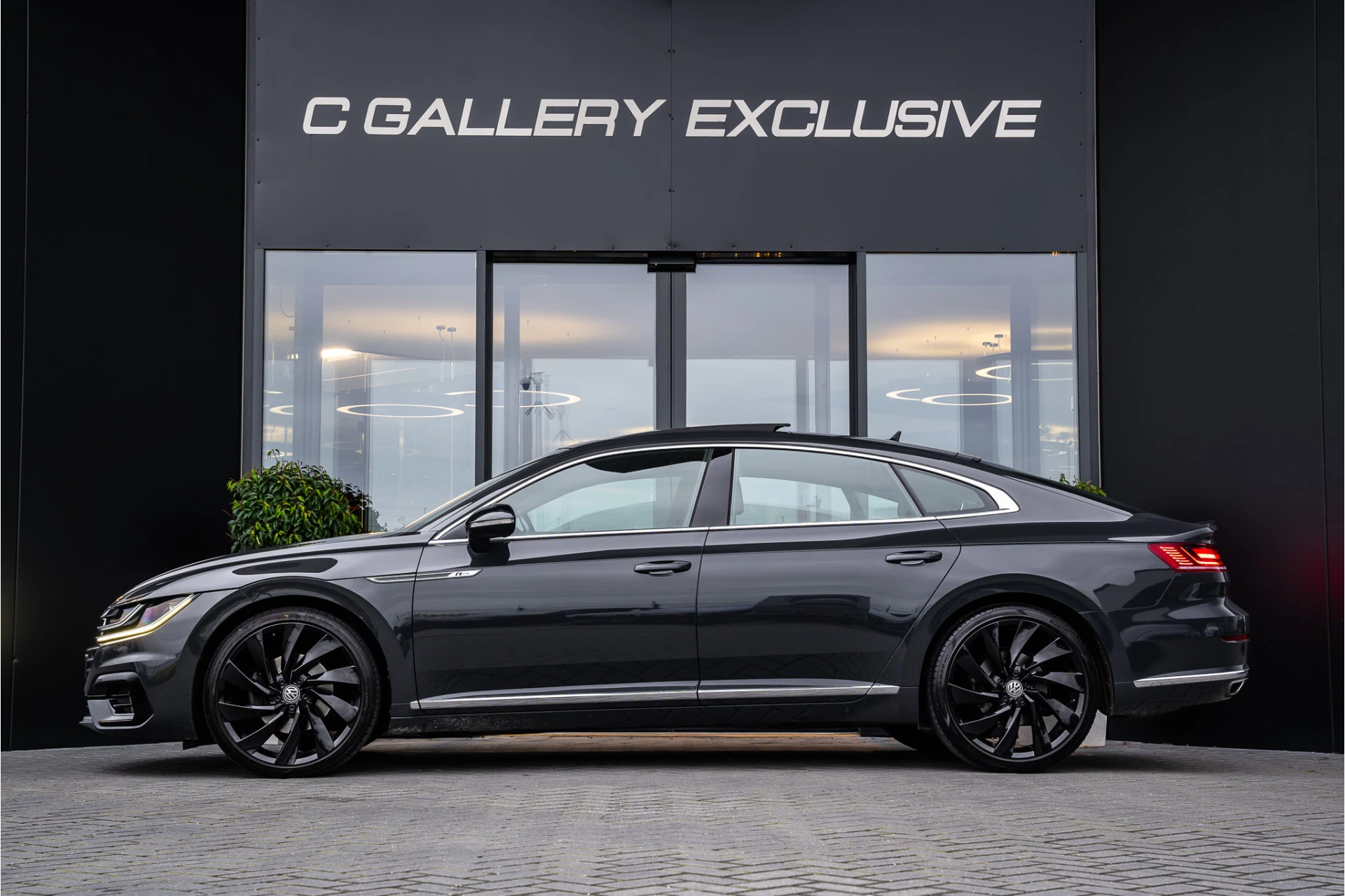 Hoofdafbeelding Volkswagen Arteon