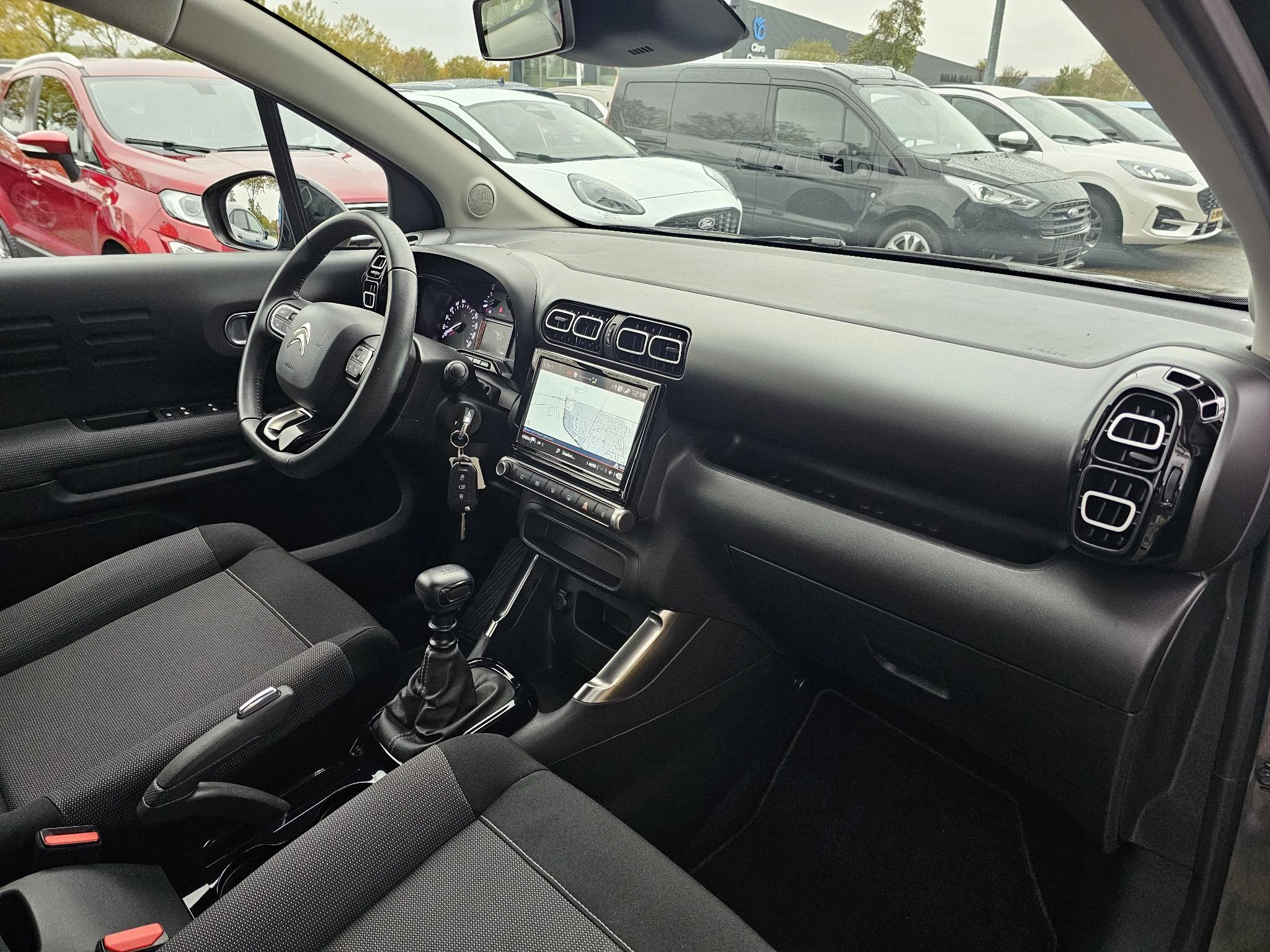 Hoofdafbeelding Citroën C3 Aircross