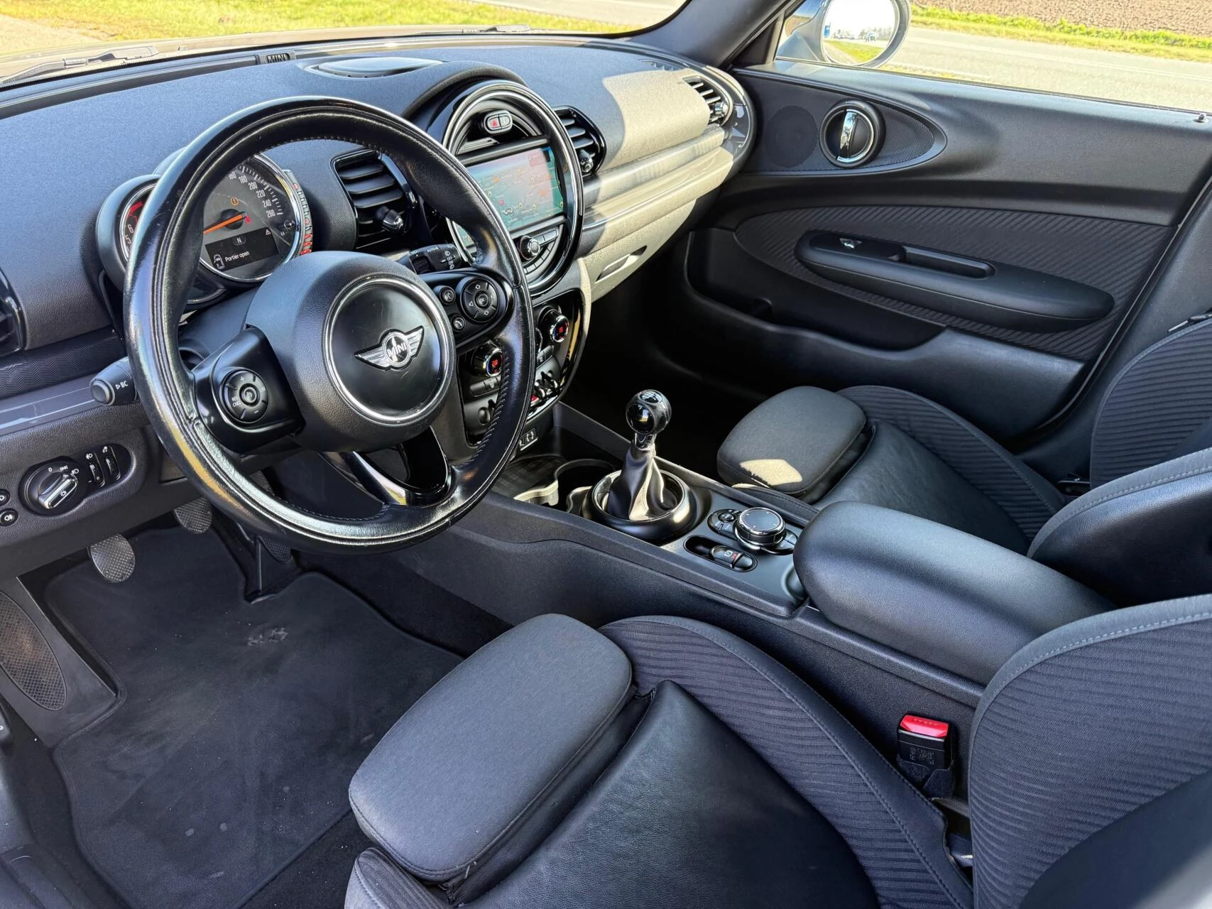 Hoofdafbeelding MINI Clubman