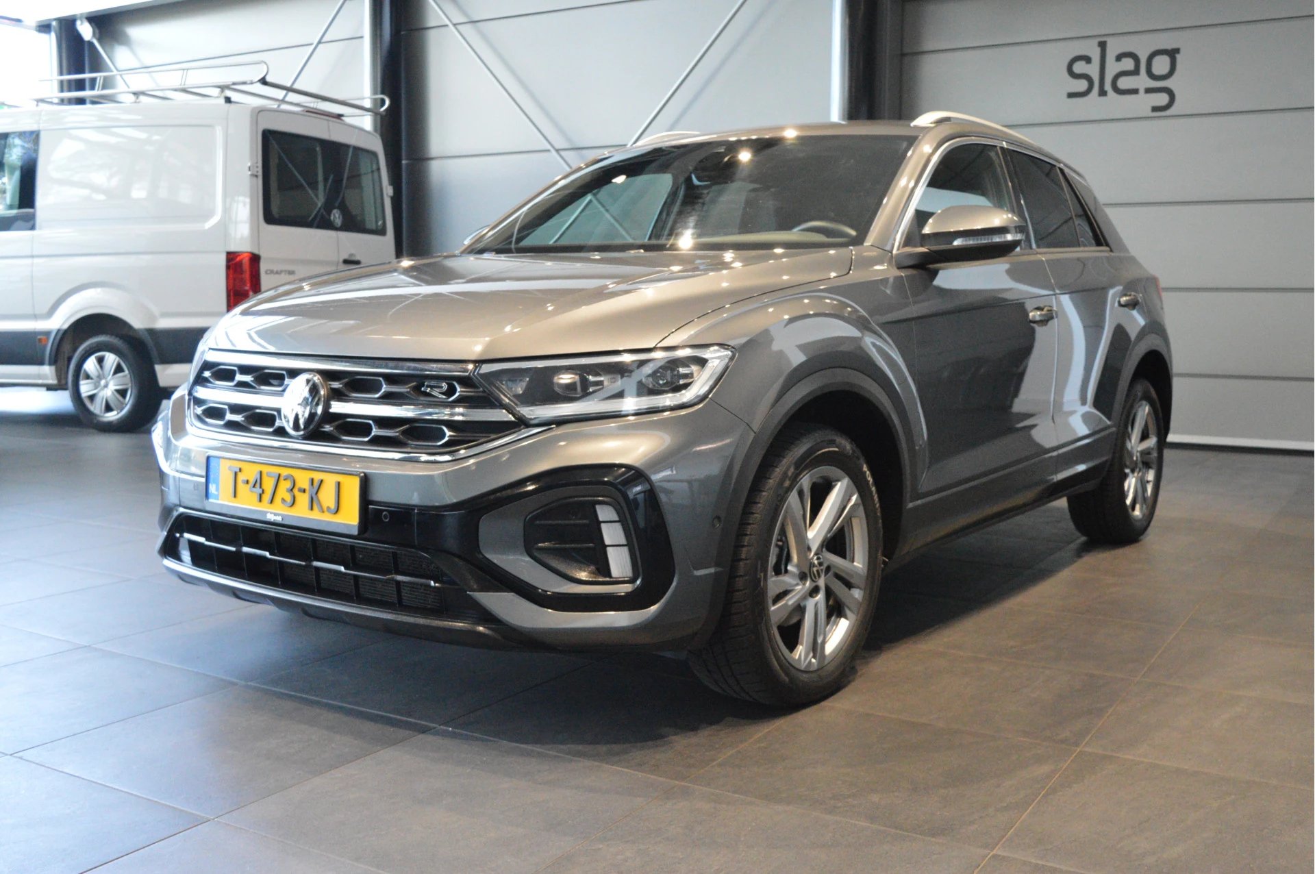 Hoofdafbeelding Volkswagen T-Roc