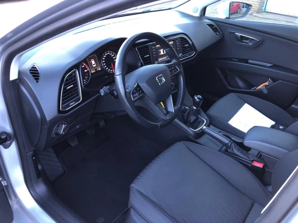 Hoofdafbeelding SEAT Leon