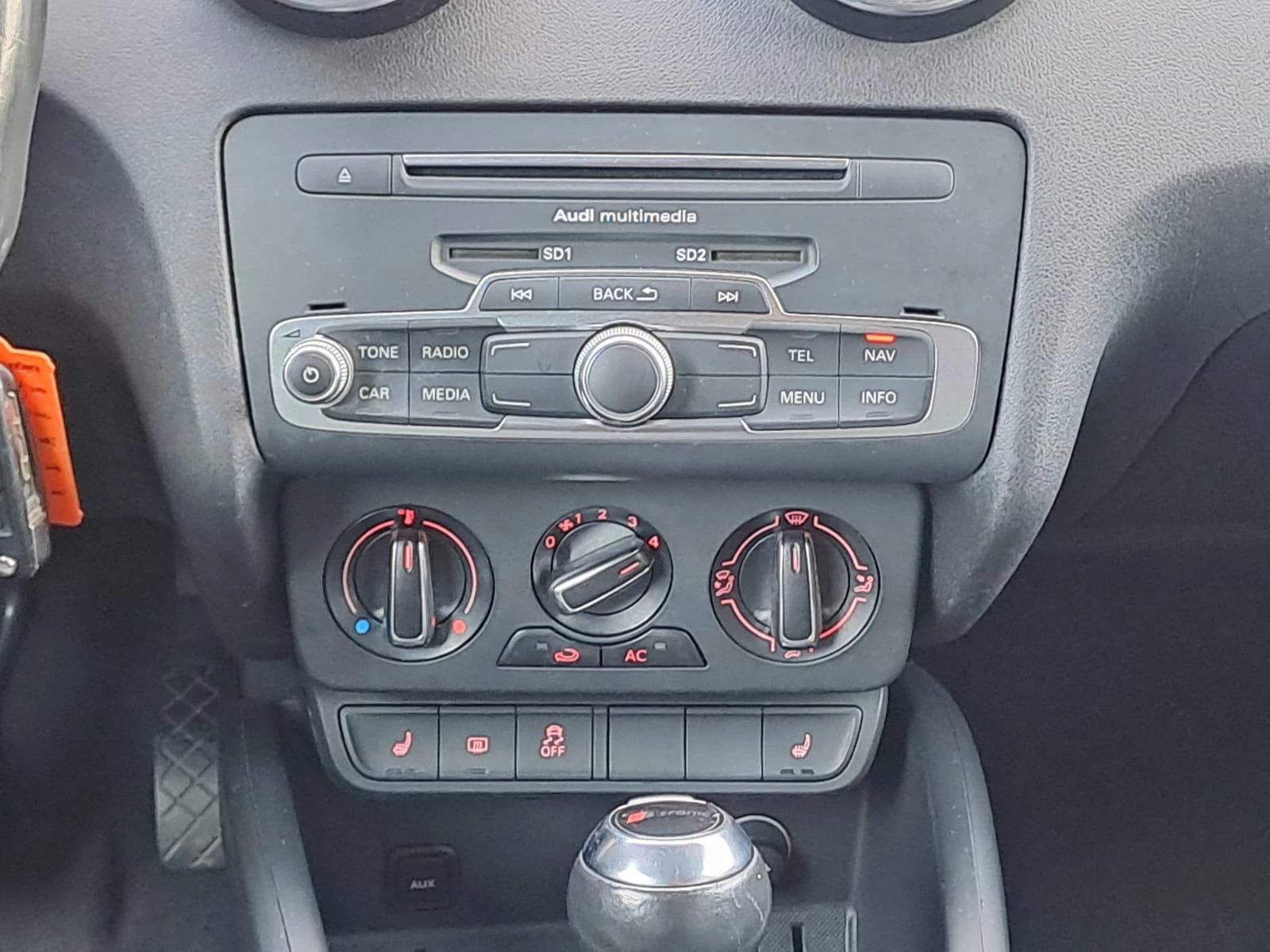 Hoofdafbeelding Audi A1