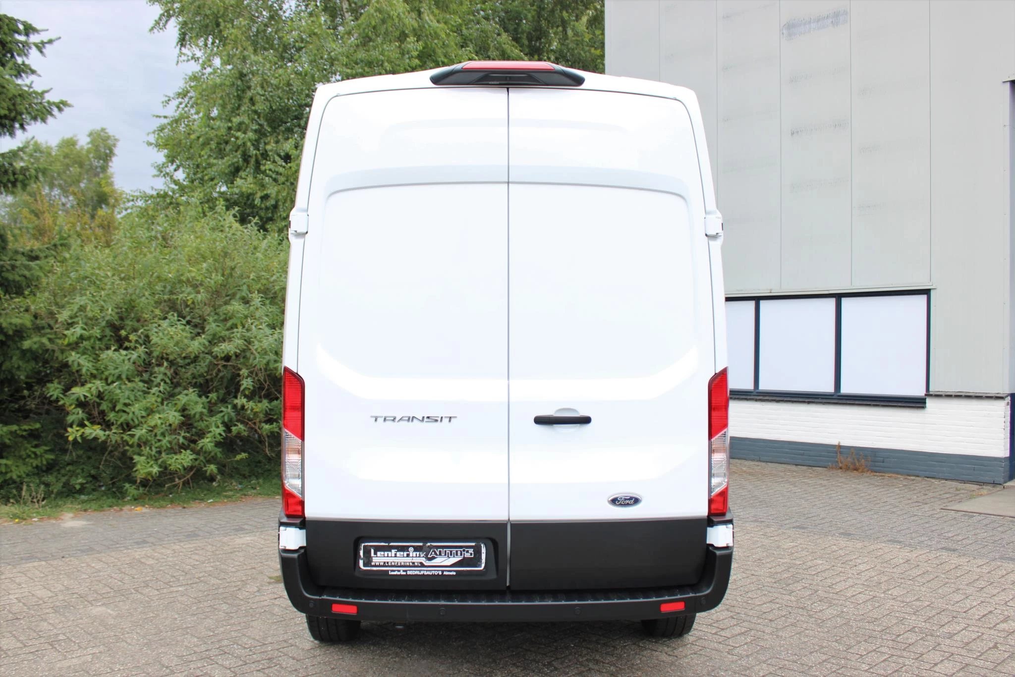 Hoofdafbeelding Ford Transit